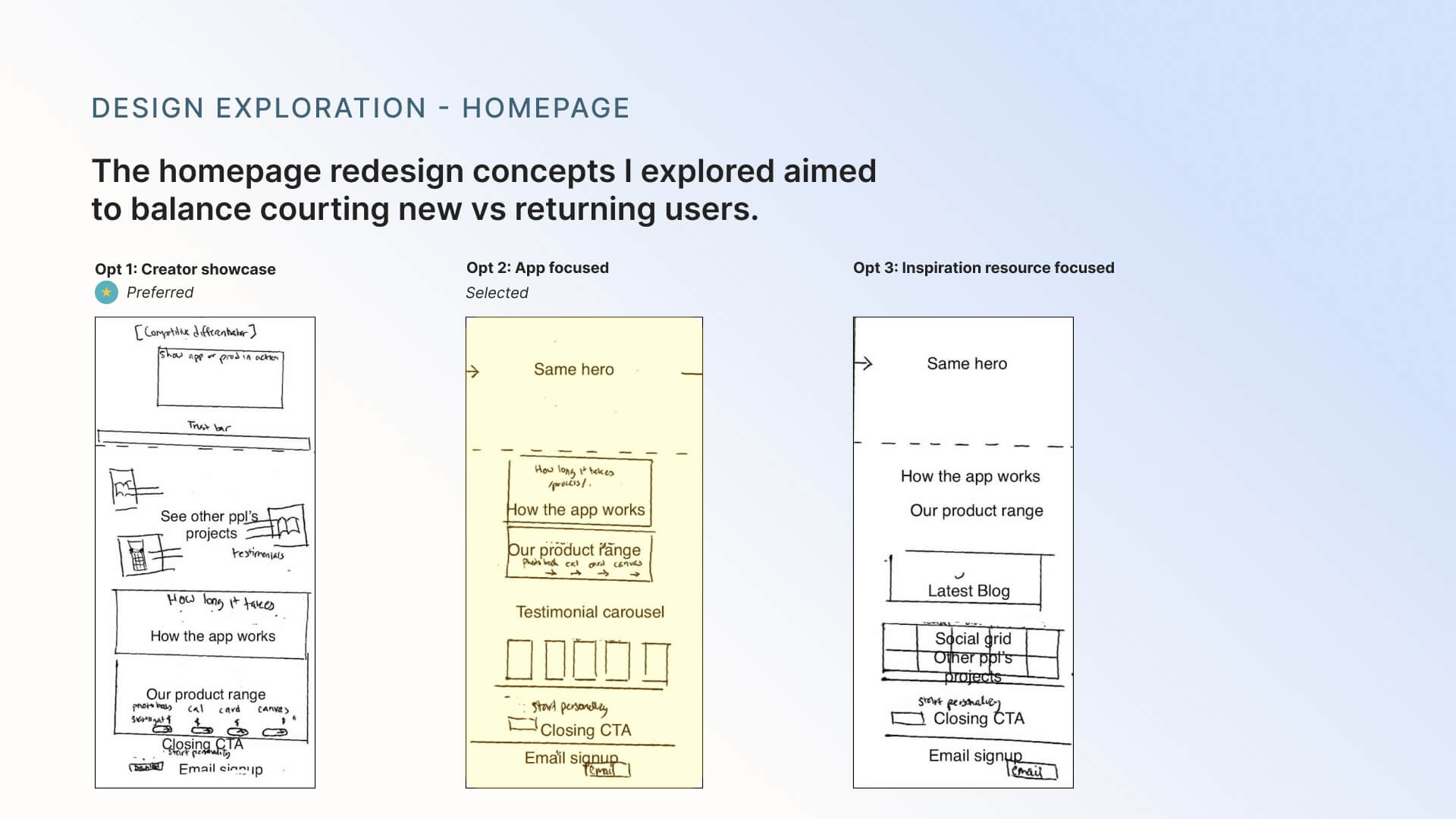 Motif Slide